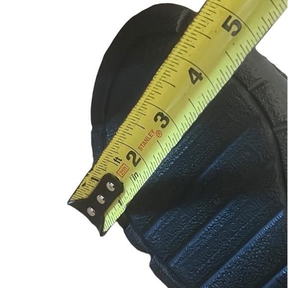 DEXTER Bluish/Grey Leather Walkmocs Slip On High Quality Comfort Shoes - Picture 7 of 8